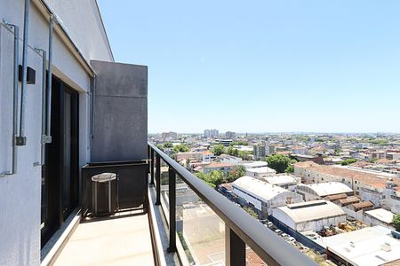 Apartamento para alugar com 41m², 1 quarto e 1 vagaSacada