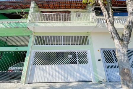 Fachada de casa para alugar com 2 quartos, 180m² em Cidade das Flores, Osasco