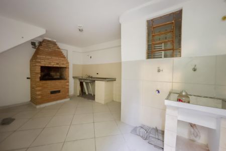 Churrasqueira de casa para alugar com 2 quartos, 180m² em Cidade das Flores, Osasco