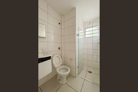 Banheiro de casa para alugar com 2 quartos, 180m² em Cidade das Flores, Osasco