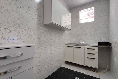 Casa à venda com 80m², 1 quarto e sem vaga Casa à venda com 80m², 1 quarto e sem vagaCozinha