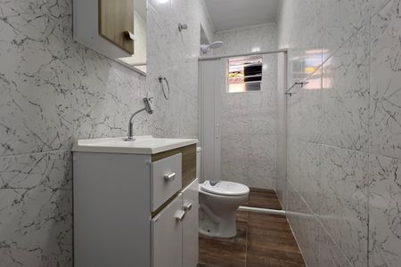 Banheiro de casa à venda com 1 quarto, 80m² em Jardim Rosa de Franca, Guarulhos