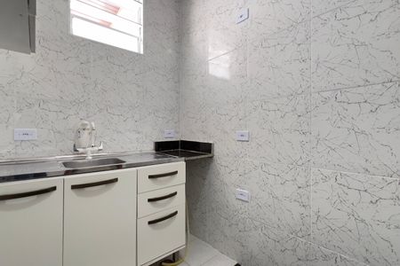 Casa à venda com 80m², 1 quarto e sem vaga Casa à venda com 80m², 1 quarto e sem vagaCozinha