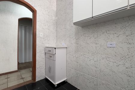 Casa à venda com 80m², 1 quarto e sem vaga Casa à venda com 80m², 1 quarto e sem vagaCozinha