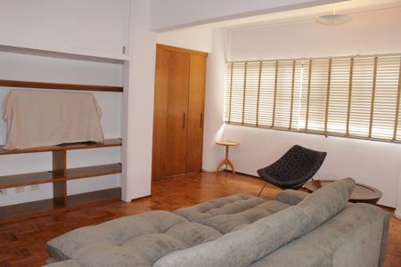 Apartamento para alugar com 255m², 1 quarto e 2 vagasSala