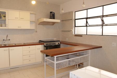Apartamento para alugar com 255m², 1 quarto e 2 vagasCozinha