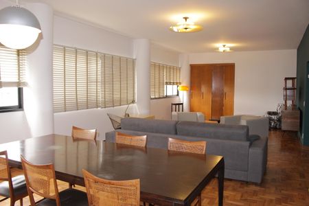 Apartamento para alugar com 255m², 1 quarto e 2 vagasSala