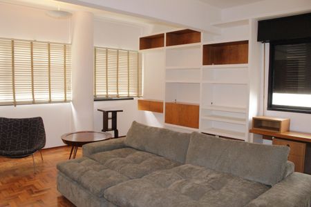 Apartamento para alugar com 255m², 1 quarto e 2 vagasSala