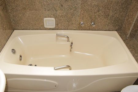 Apartamento para alugar com 255m², 1 quarto e 2 vagasBanheiro Suíte