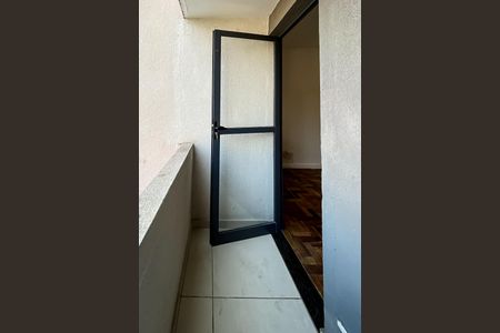 varanda de apartamento para alugar com 1 quarto, 42m² em Bela Vista, São Paulo