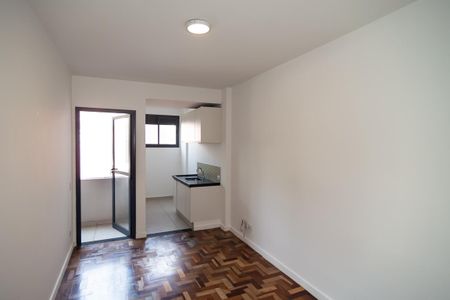 Sala 1 de apartamento para alugar com 1 quarto, 42m² em Bela Vista, São Paulo