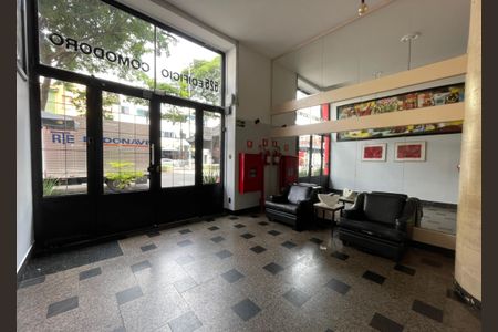 Apartamento à venda com 50m², 2 quartos e sem vaga Apartamento à venda com 50m², 2 quartos e sem vagaÁrea comum