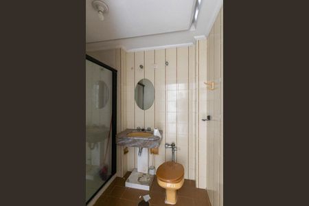 Apartamento para alugar com 50m², 1 quarto e sem vaga Apartamento para alugar com 50m², 1 quarto e sem vagaBanheiro