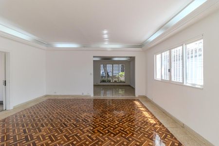 Sala de Jantar de casa para alugar com 4 quartos, 350m² em Pacaembu, São Paulo