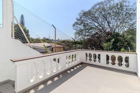 Casa para alugar com 350m², 4 quartos e 6 vagasVaranda