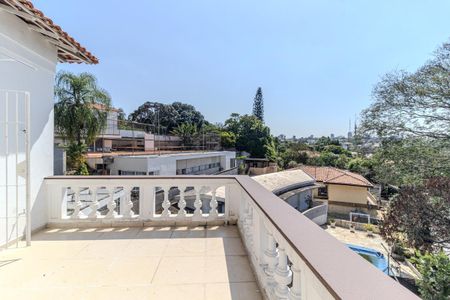 Casa para alugar com 350m², 4 quartos e 6 vagasVaranda do Quarto 2