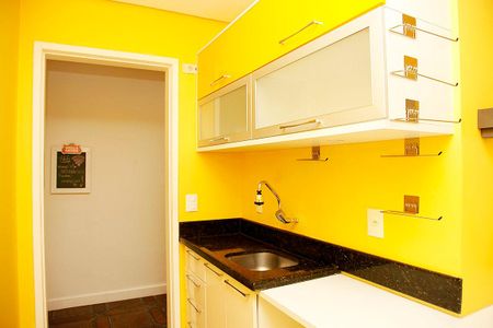 Apartamento para alugar com 70m², 1 quarto e sem vagaCozinha