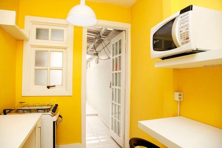 Apartamento para alugar com 70m², 1 quarto e sem vagaCozinha