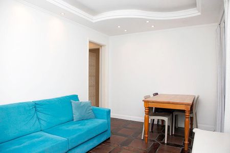 Apartamento para alugar com 70m², 1 quarto e sem vagaSala