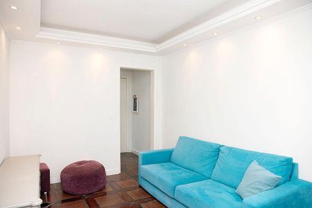 Apartamento para alugar com 70m², 1 quarto e sem vagaSala