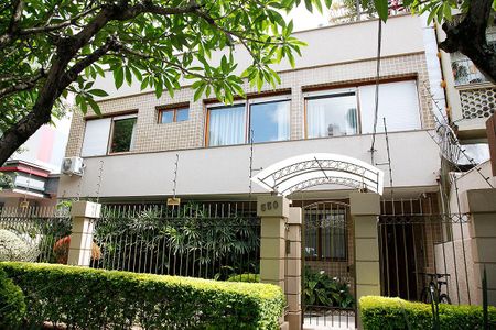 Apartamento para alugar com 70m², 1 quarto e sem vagaFachada