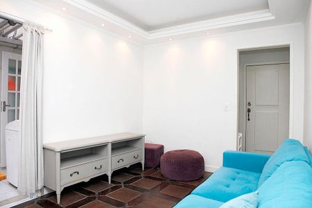 Apartamento para alugar com 70m², 1 quarto e sem vagaSala