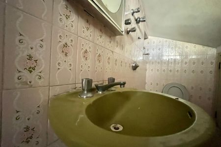Lavabo de casa para alugar com 2 quartos, 180m² em Jabaquara, São Paulo