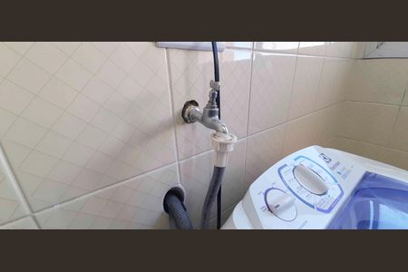 Área de Serviço de apartamento para alugar com 3 quartos, 81m² em Vila Butantã, São Paulo