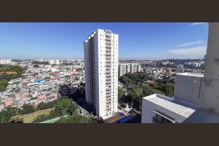 Vista do Quarto 2 de apartamento para alugar com 3 quartos, 81m² em Vila Butantã, São Paulo