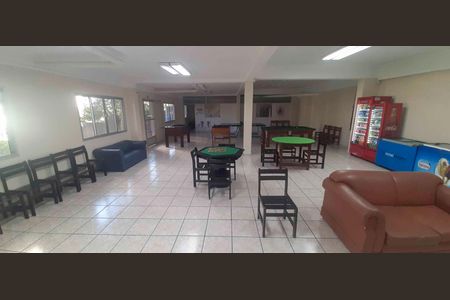 Área comum de apartamento para alugar com 3 quartos, 81m² em Vila Butantã, São Paulo