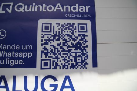 QR Code de casa de condomínio à venda com 3 quartos, 140m² em Freguesia , Rio de Janeiro