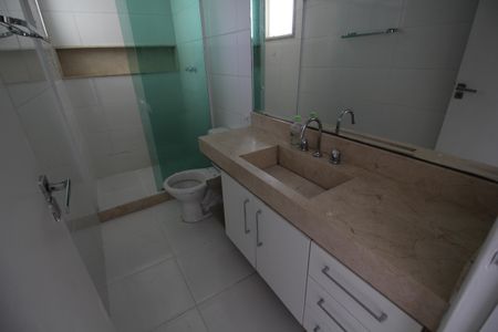 Casa de condomínio à venda com 140m², 3 quartos e 1 vagaSuíte 3 - Banheiro