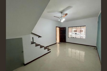 Sala de casa para alugar com 2 quartos, 110m² em Ponte Grande, Guarulhos