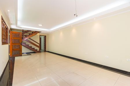 Sala de casa para alugar com 4 quartos, 210m² em Vila Prudente, São Paulo