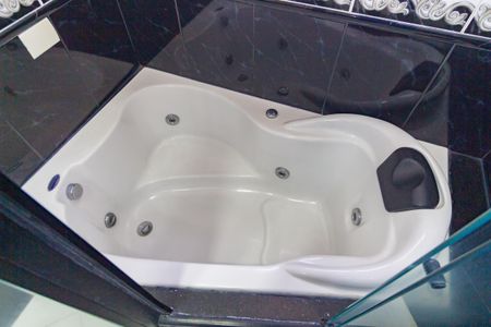 Casa para alugar com 210m², 4 quartos e 2 vagas Casa para alugar com 210m², 4 quartos e 2 vagasBanheiro da Suíte