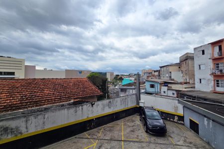 Vista - Sala de apartamento para alugar com 1 quarto, 40m² em Centro, São Bernardo do Campo