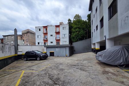 Apartamento para alugar com 40m², 1 quarto e 1 vaga Apartamento para alugar com 40m², 1 quarto e 1 vagaGaragem