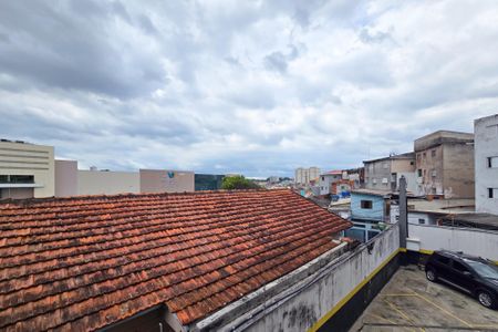 Vista - Quarto  de apartamento para alugar com 1 quarto, 40m² em Centro, São Bernardo do Campo