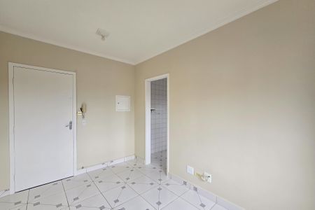 Sala de apartamento para alugar com 1 quarto, 40m² em Centro, São Bernardo do Campo