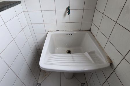 Apartamento para alugar com 40m², 1 quarto e 1 vaga Apartamento para alugar com 40m², 1 quarto e 1 vagaÁrea de Serviço