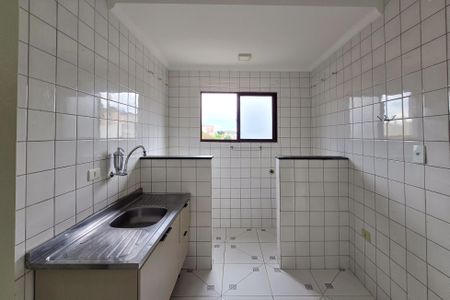 Apartamento para alugar com 40m², 1 quarto e 1 vaga Apartamento para alugar com 40m², 1 quarto e 1 vagaCozinha