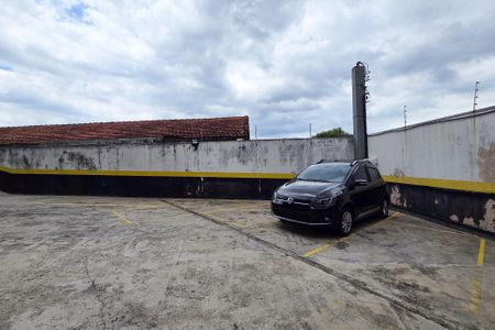 Apartamento para alugar com 40m², 1 quarto e 1 vaga Apartamento para alugar com 40m², 1 quarto e 1 vagaGaragem