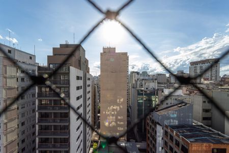 Apartamento para alugar com 49m², 1 quarto e sem vaga