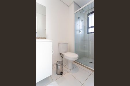 Apartamento para alugar com 49m², 1 quarto e sem vaga