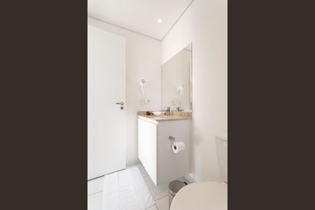 Apartamento para alugar com 49m², 1 quarto e sem vaga