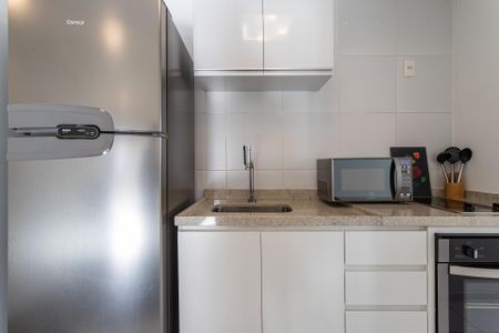 Apartamento para alugar com 49m², 1 quarto e sem vaga