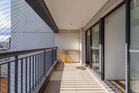 Apartamento para alugar com 49m², 1 quarto e sem vaga