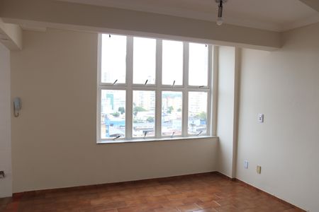 Sala de apartamento para alugar com 1 quarto, 49m² em Setor Central, Goiânia
