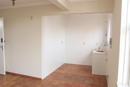 Sala de apartamento para alugar com 1 quarto, 49m² em Setor Central, Goiânia