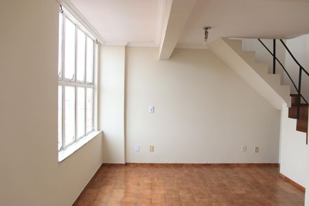 Sala de apartamento para alugar com 1 quarto, 49m² em Setor Central, Goiânia